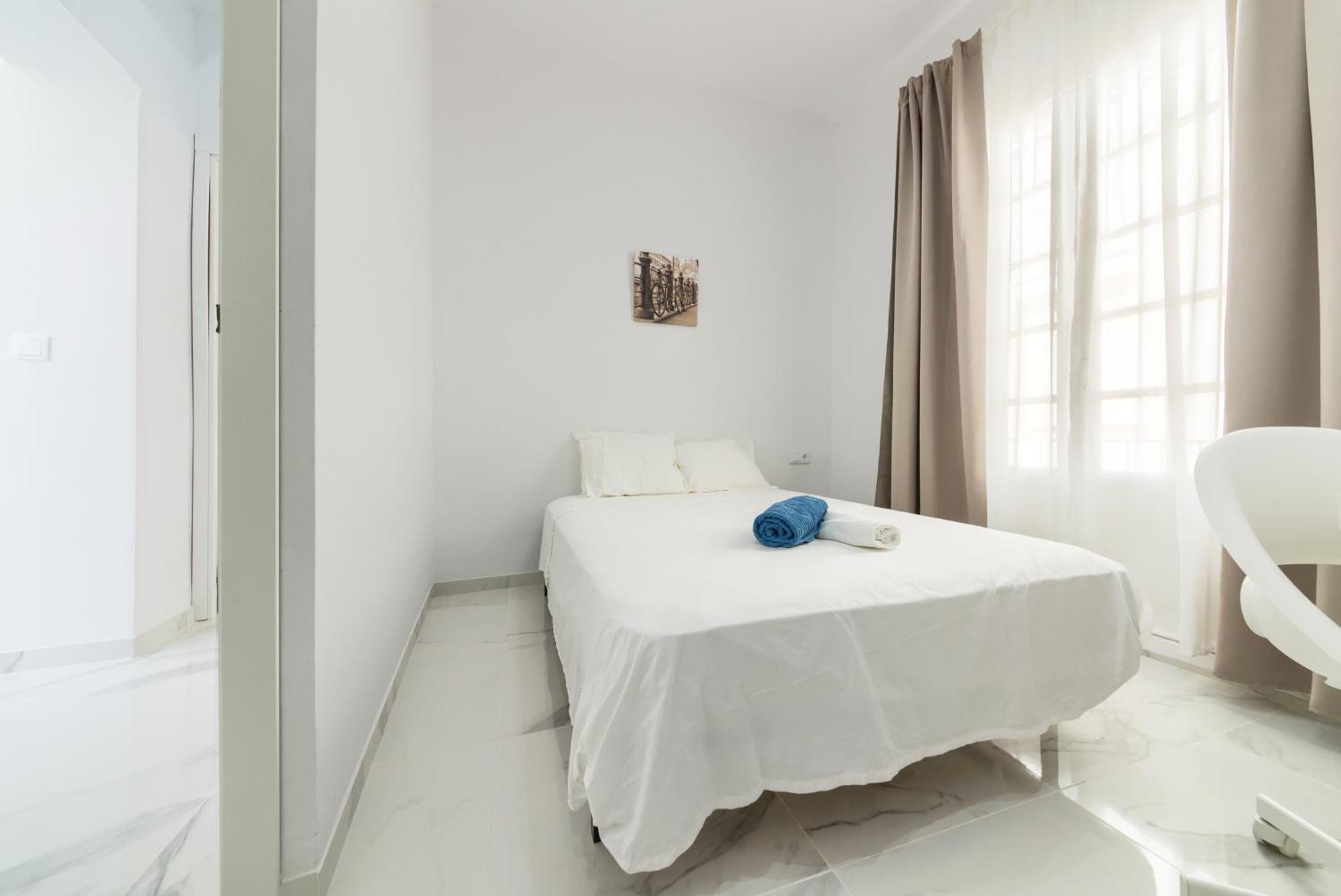 Apartamento Solano - Playa La Caleta Cádiz Exterior photo